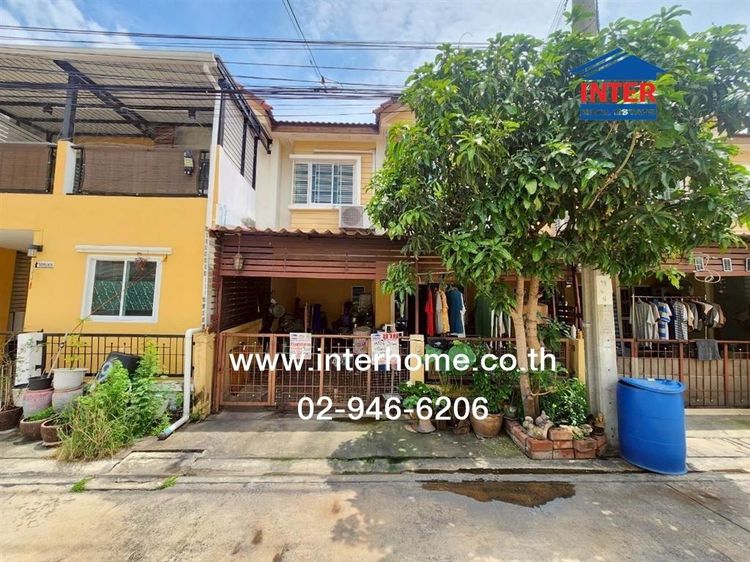 ไม่ใช่ ทาวน์เฮ้าส์ 2 ชั้น 20 ตร.ว. หมู่บ้านพิศาล16 ใกล้เซ็นทรัลพระราม2 ซอยบางขุนเทียน14 ถนนบางขุนเทียน ถนนพระราม2 เขตบางขุนเทียน กรุงเทพมหานคร รูปที่ 2