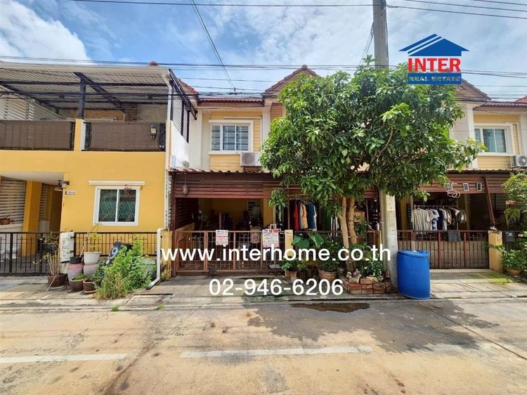 ไม่ใช่ ทาวน์เฮ้าส์ 2 ชั้น 20 ตร.ว. หมู่บ้านพิศาล16 ใกล้เซ็นทรัลพระราม2 ซอยบางขุนเทียน14 ถนนบางขุนเทียน ถนนพระราม2 เขตบางขุนเทียน กรุงเทพมหานคร รูปที่ 4