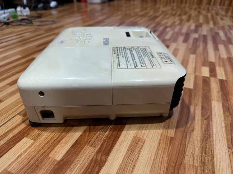 Epson EB-S31 มือสองสภาพดีใช้งานปกติมีช่องเสียบhdmi มีรีโมทเทียบ อุปกรณ์ตามภาพ รูปที่ 3
