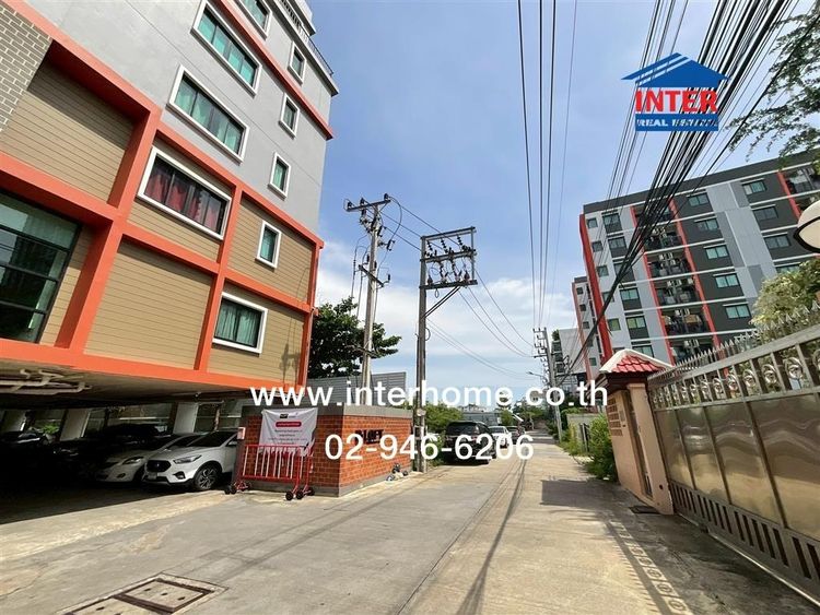 คอนโดมิเนียม 26.53 ตร.ม. บี ลอฟท์ สุขุมวิท115 ใกล้รถไฟฟ้าBTSปู่เจ้า ซอยสุขุมวิท115 ถนนสุขุมวิท ถนนเทพารักษ์ เมืองสมุทรปราการ สมุทรปราการ รูปที่ 4