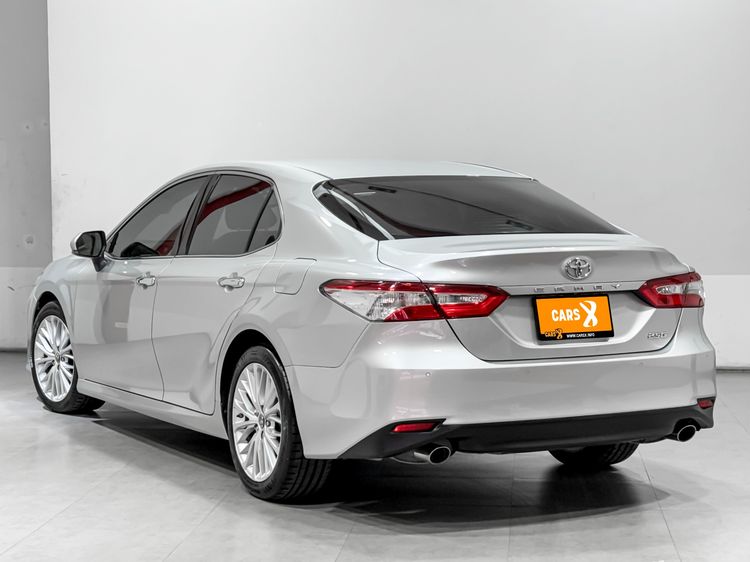 Toyota Camry 2019 2.5 G Sedan เบนซิน ไม่ติดแก๊ส เกียร์อัตโนมัติ บรอนซ์เงิน รูปที่ 4