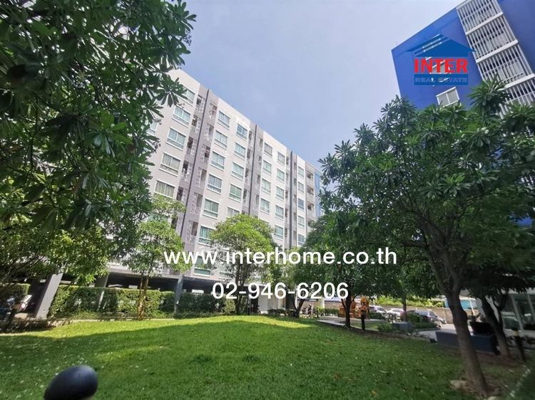 ไม่ใช่ คอนโดมิเนียม 37.17 ตร.ม. เดอะคิทท์พลัส นวมินทร์ ใกล้ Lotusนวมินทร์ ซอยนวมินทร์163 ถนนนวมินทร์ เขตบึงกุ่ม กรุงเทพมหานคร รูปที่ 3