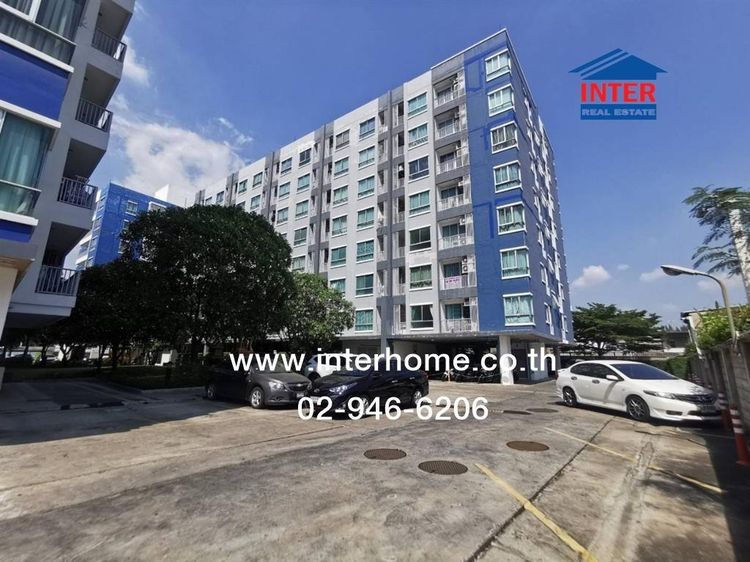 ไม่ใช่ คอนโดมิเนียม 37.17 ตร.ม. เดอะคิทท์พลัส นวมินทร์ ใกล้ Lotusนวมินทร์ ซอยนวมินทร์163 ถนนนวมินทร์ เขตบึงกุ่ม กรุงเทพมหานคร