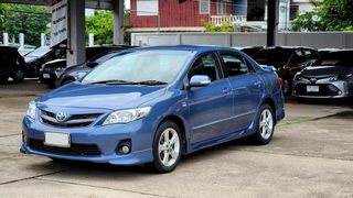 2012(MY12) Toyota Corolla Altis 2.0 V AT