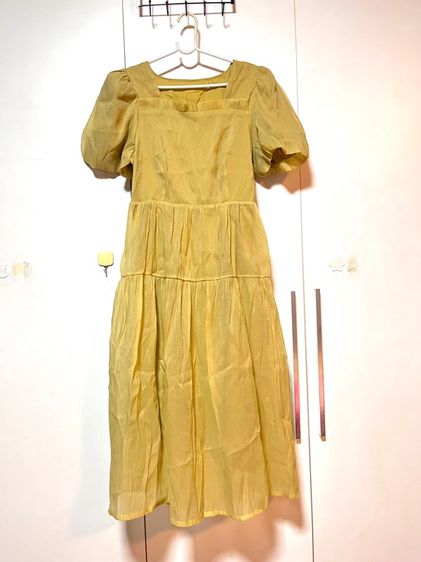 เดรสยาว