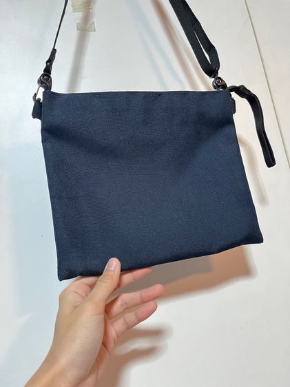กระเป๋า MUJI สีกรม รูปที่ 2