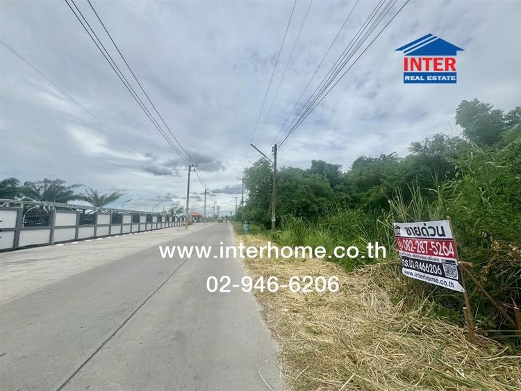 ไม่ใช่ ที่ดินเปล่า 6 ไร่ ที่ดินเปล่า ใกล้โรงพยาบาลบ้านบึง ถนนชลบุรี-บ้านบึง ถนนวิฑูรดำริ บ้านบึง ชลบุรี รูปที่ 4