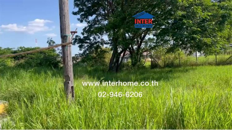 ไม่ใช่ ที่ดินเปล่า 79 ตร.ว. ที่ดินเปล่า ใกล้โรงพยาบาลหางดง ถนนเชียงใหม่-หางดง ถนนซอยสุขาภิบาล24 หางดง เชียงใหม่ รูปที่ 4