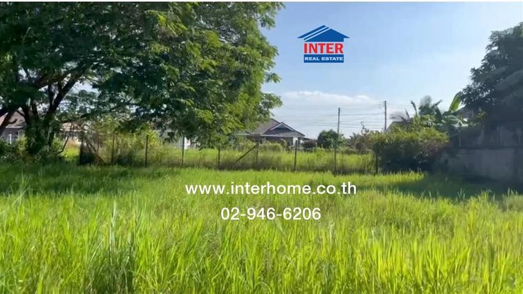 ที่ดินเปล่า 79 ตร.ว. ที่ดินเปล่า ใกล้โรงพยาบาลหางดง ถนนเชียงใหม่-หางดง ถนนซอยสุขาภิบาล24 หางดง เชียงใหม่