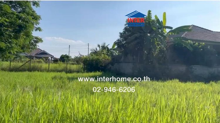 ไม่ใช่ ที่ดินเปล่า 79 ตร.ว. ที่ดินเปล่า ใกล้โรงพยาบาลหางดง ถนนเชียงใหม่-หางดง ถนนซอยสุขาภิบาล24 หางดง เชียงใหม่ รูปที่ 3