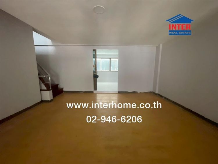 ทาวน์โฮม 3.5 ชั้น 30 ตร.ว. ทาวน์อินทาวน์ ลาดพร้าว94 ซอยลาดพร้าว94 ถนนลาดพร้าว เขตวังทองหลาง กรุงเทพมหานคร รูปที่ 3