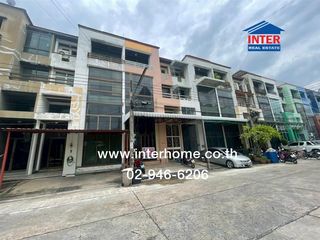 ทาวน์โฮม 3.5 ชั้น 30 ตร.ว. ทาวน์อินทาวน์ ลาดพร้าว94 ซอยลาดพร้าว94 ถนนลาดพร้าว เขตวังทองหลาง กรุงเทพมหานคร