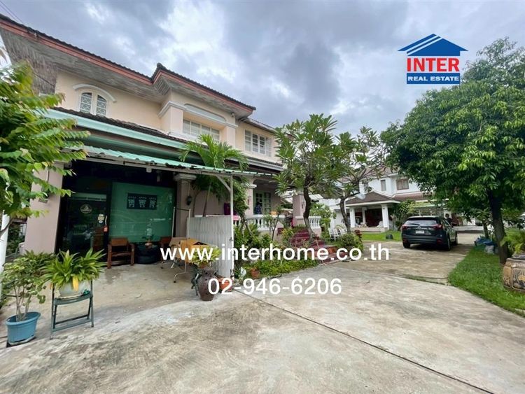 ไม่ใช่ บ้านเดี่ยว 2 ชั้น 359 ตร.ว. บ้านเดี่ยว ซอยนวมินทร์24 ใกล้ตลาดอินทรารักษ์ ถนนนวมินทร์ ถนนลาดพร้าว-เสรีไทย เขตบึงกุ่ม กรุงเทพมหานคร