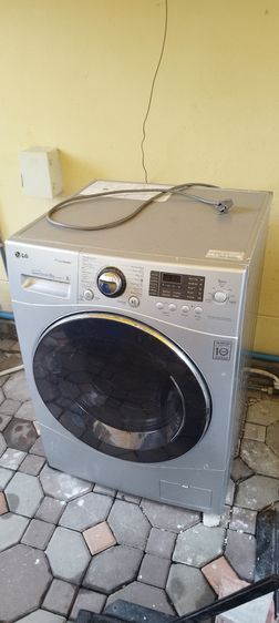 เครื่องซักผ้าฝาหน้า 8 KG. LG รุ่น WD-14085TDS รูปที่ 3