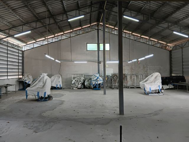 โรงงานให้เช่า