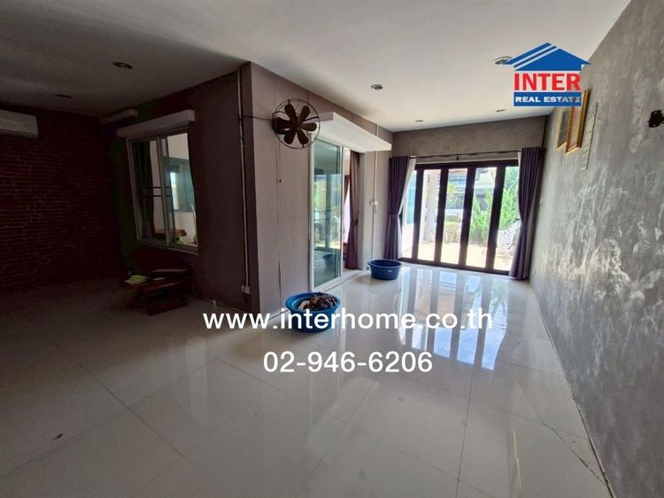 ไม่ใช่ บ้านเดี่ยว 2 ชั้น 52 ตร.ว. หมู่บ้านอินนิซิโอ2 ปิ่นเกล้า-วงแหวน ซอยสมาคมศิษย์เก่าโยธินบูรณะ ถนนกาญจนาภิเษก ถนนสำเร็จพัฒนา บางกรวย นนทบุรี รูปที่ 4