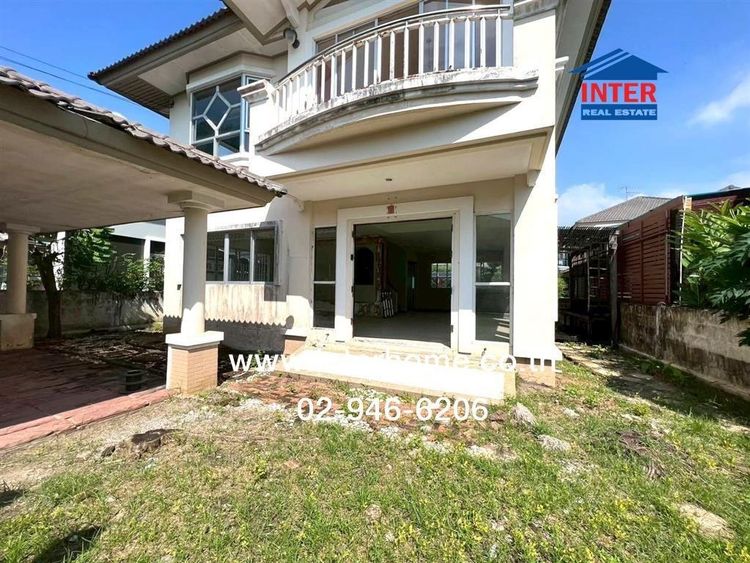 ไม่ใช่ บ้านเดี่ยว 2 ชั้น 64.7 ตร.ว. หมู่บ้านศุภาลัยวิลล์ พระราม2 ซอยพันท้ายนรสิงห์ ถนนกาญจนาภิเษก ถนนพระราม2 เมืองสมุทรสาคร สมุทรสาคร รูปที่ 2