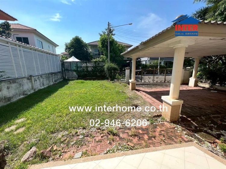 ไม่ใช่ บ้านเดี่ยว 2 ชั้น 64.7 ตร.ว. หมู่บ้านศุภาลัยวิลล์ พระราม2 ซอยพันท้ายนรสิงห์ ถนนกาญจนาภิเษก ถนนพระราม2 เมืองสมุทรสาคร สมุทรสาคร รูปที่ 3