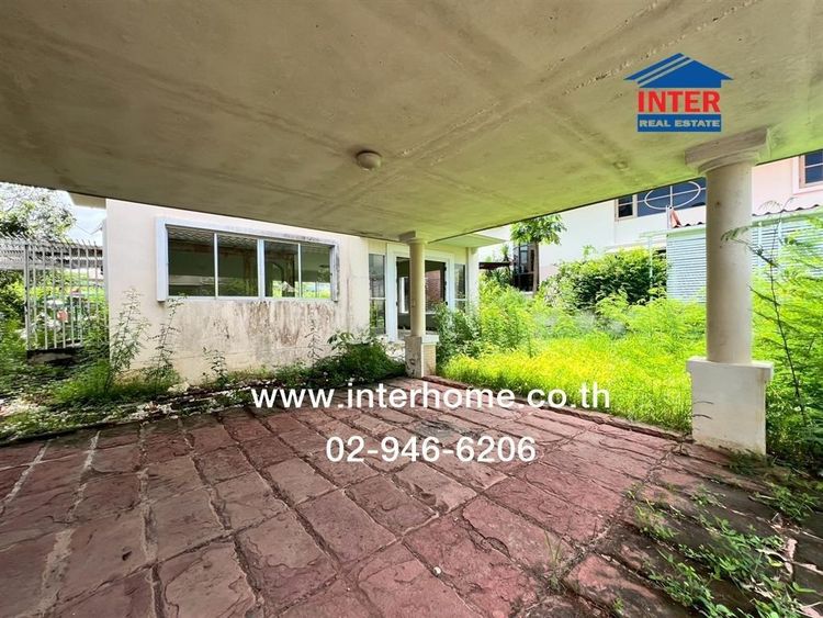 ไม่ใช่ บ้านเดี่ยว 2 ชั้น 64.7 ตร.ว. หมู่บ้านศุภาลัยวิลล์ พระราม2 ซอยพันท้ายนรสิงห์ ถนนกาญจนาภิเษก ถนนพระราม2 เมืองสมุทรสาคร สมุทรสาคร รูปที่ 4