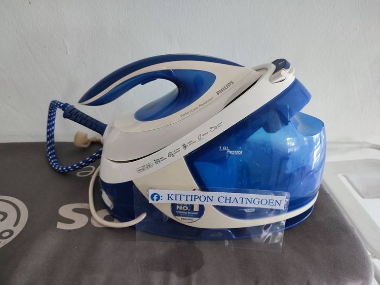 เตารีดแรงดันไอน้ำ Phillips Philips PerfectCare Performer