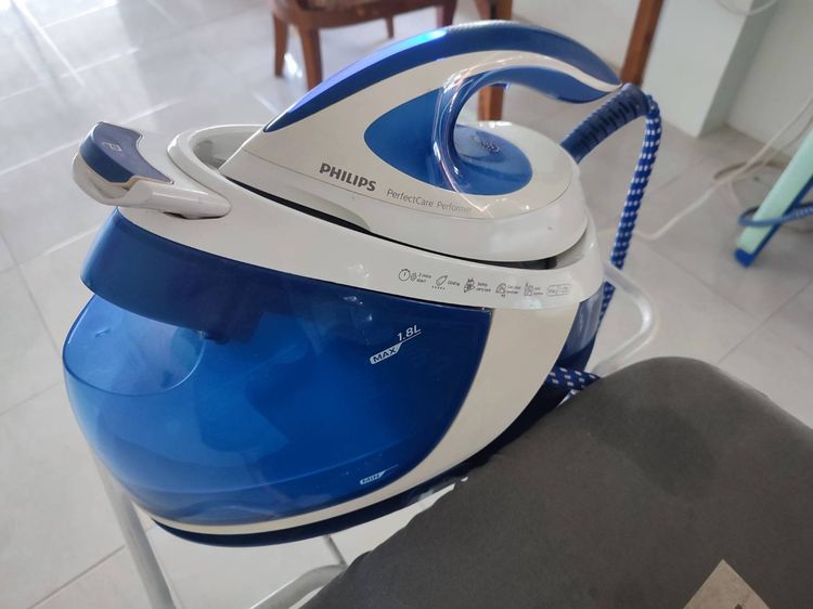 เตารีดแรงดันไอน้ำ Phillips Philips PerfectCare Performer รูปที่ 9