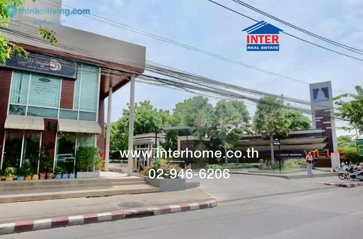 ไม่ใช่ คอนโดมิเนียม 22.8 ตร.ม. คอนโดลุมพินีวิลล์ลาซาลแบริ่ง ซอยสุขุมวิท105 ถนนสุขุมวิท เขตบางนา กรุงเทพมหานคร รูปที่ 3