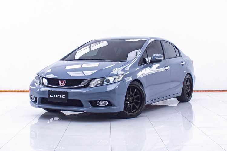 รถ Honda Civic 1.5 Hybrid สี เทา