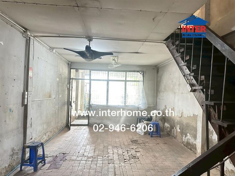 ทาวน์เฮ้าส์ 2 ชั้น 15 ตร.ว. หมู่บ้านสามัคคี ซอยนวมินทร์105 ถนนนวมินทร์ ถนนเกษตร-นวมินทร์ เขตบึงกุ่ม กรุงเทพมหานคร รูปที่ 4