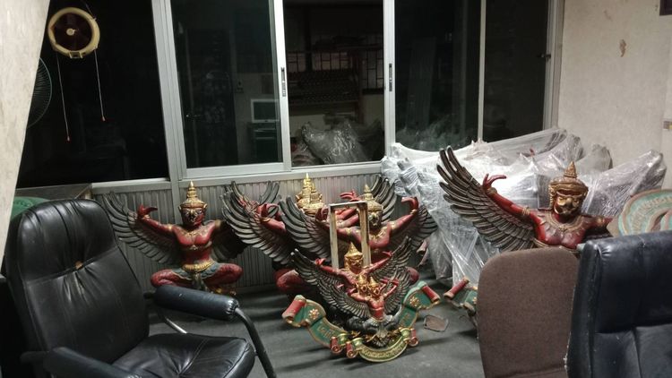 ให้เช่าอาคารพาณิชย์ 1 คูหา 4 ชั้น+1ชั้นลอย ริมถนนบริพัตร ป้อมปราบศัตรูพ่าย รูปที่ 4