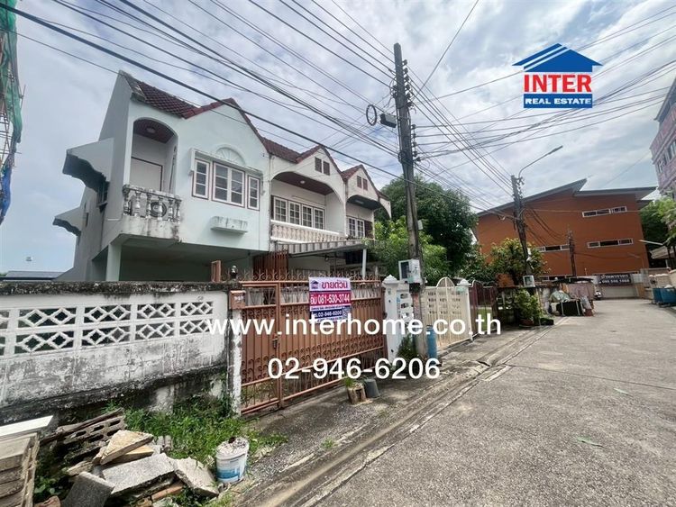 ไม่ใช่ ที่ดิน+ทาวน์เอ้าส์ 2 ชั้น 43 ตร.ว. ที่ดิน+ทาวน์เอ้าส์ ซอยพหลโยธิน53 แยก5 ถนนพหลโยธิน ถนนรามอินทรา เขตบางเขน กรุงเทพมหานคร รูปที่ 2