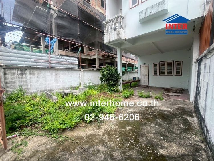 ไม่ใช่ ที่ดิน+ทาวน์เอ้าส์ 2 ชั้น 43 ตร.ว. ที่ดิน+ทาวน์เอ้าส์ ซอยพหลโยธิน53 แยก5 ถนนพหลโยธิน ถนนรามอินทรา เขตบางเขน กรุงเทพมหานคร รูปที่ 4