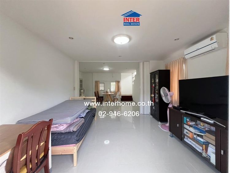 ไม่ใช่ บ้านเดี่ยว 2 ชั้น 70 ตร.ว. หมู่บ้านโฮมเพลส รามคำแหง140 ซอยรามคำแหง140 ถนนรามคำแหง ถนนราษฎร์พัฒนา เขตสะพานสูง กรุงเทพมหานคร รูปที่ 3