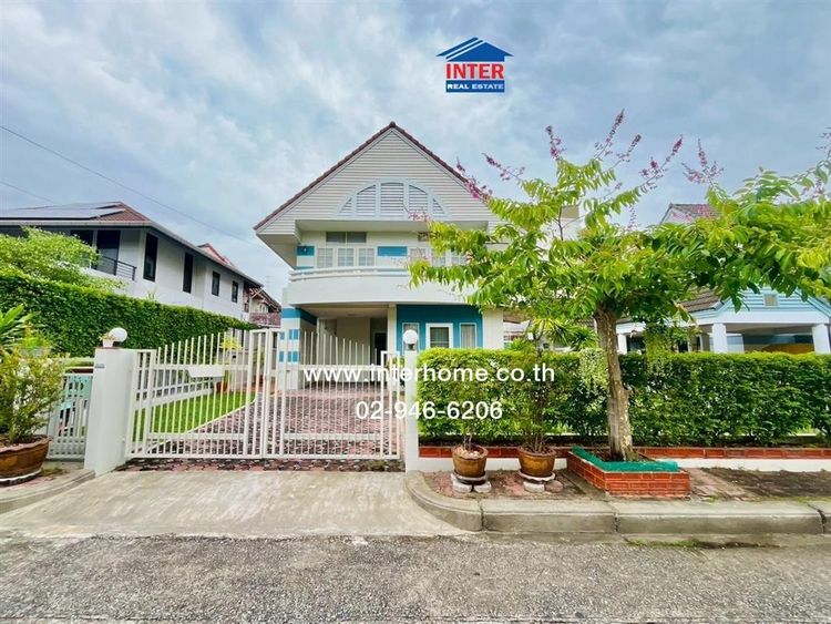 ไม่ใช่ บ้านเดี่ยว 2 ชั้น 70 ตร.ว. หมู่บ้านโฮมเพลส รามคำแหง140 ซอยรามคำแหง140 ถนนรามคำแหง ถนนราษฎร์พัฒนา เขตสะพานสูง กรุงเทพมหานคร รูปที่ 2