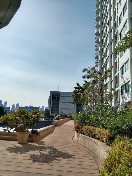 Supalai ไม่อนุญาต ตกแต่งครบ สร้างเสร็จก่อน 2010 ศุภาลัย ปาร์ค อโศก-รัชดา ห้องให้เช่า ขนาด 1 ห้องนอน ขนาด 48 ตรม ชั้น 18 ทิศเหนือ ตกแต่งแล้วพร้อมเข้าอยู่ได้ทันที รูปที่ 2