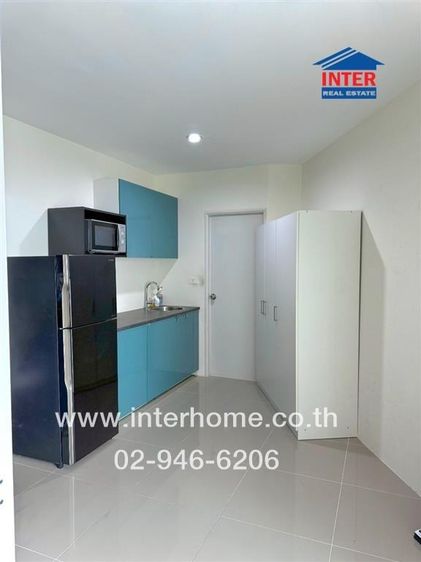 ไม่ใช่ คอนโดมิเนียม 26.35 ตร.ม. อัสสกาญจน์เพลส ศรีนครินทร์ แยกพัฒนาการ ถนนศรีนครินทร์ ถนนพัฒนาการ เขตสวนหลวง กรุงเทพมหานคร รูปที่ 4