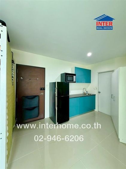 ไม่ใช่ คอนโดมิเนียม 26.35 ตร.ม. อัสสกาญจน์เพลส ศรีนครินทร์ แยกพัฒนาการ ถนนศรีนครินทร์ ถนนพัฒนาการ เขตสวนหลวง กรุงเทพมหานคร รูปที่ 2