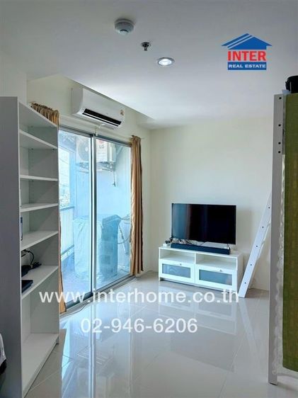 ไม่ใช่ คอนโดมิเนียม 26.35 ตร.ม. อัสสกาญจน์เพลส ศรีนครินทร์ แยกพัฒนาการ ถนนศรีนครินทร์ ถนนพัฒนาการ เขตสวนหลวง กรุงเทพมหานคร รูปที่ 3