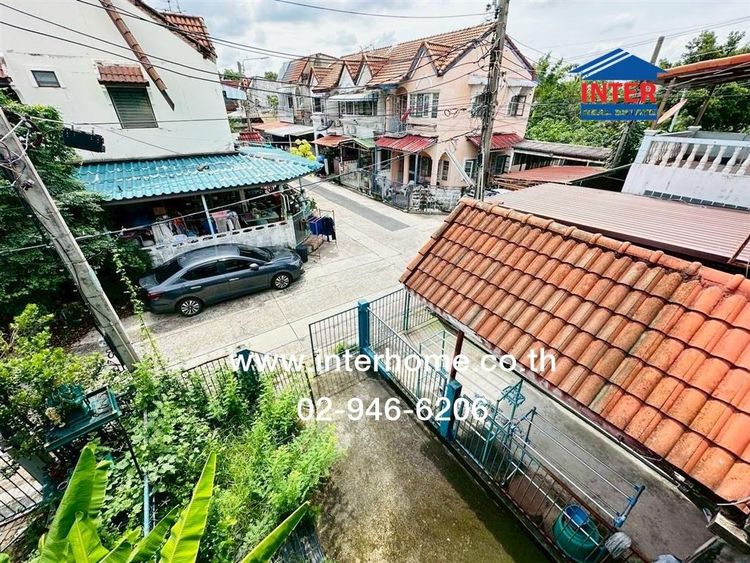 ไม่ใช่ ทาวน์เฮ้าส์ 2 ชั้น 20 ตร.ว. หมู่บ้านเจริญรัตน์ ซอยประชาราษฎร์16 แยก2 ถนนนครอินทร์ ถนนประชาราษฎร์ เมืองนนทบุรี นนทบุรี รูปที่ 4