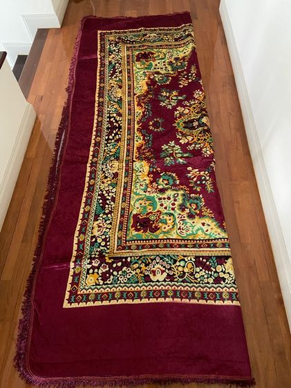 พรมกำมะหยี่