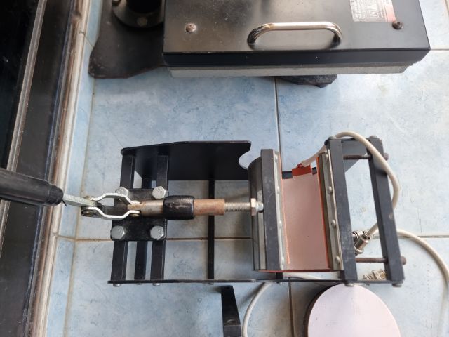 เครื่องรีดร้อน 5 in 1 (Heat Transfer)  รูปที่ 2