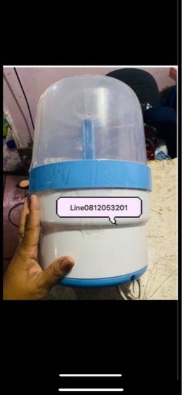 ที่อบขวดนม กับ ที่อุ่นน้ำนม รูปที่ 2
