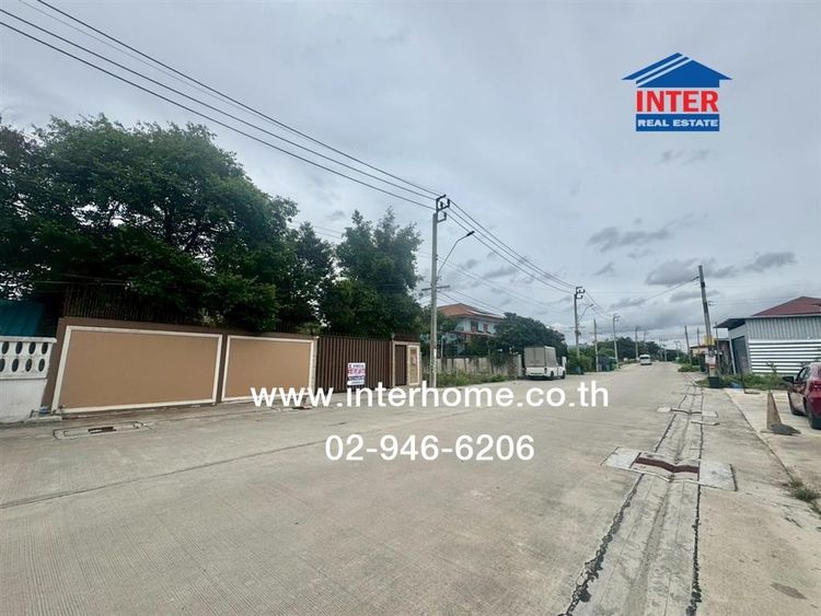 ไม่ใช่ บ้านเดี่ยว 2 ชั้น 135 ตร.ว. บ้านเดี่ยว ซอยกาญจนาภิเษก003 ถนนกาญจนาภิเษก ถนนซอยกาญจนาภิเษก003 เขตบางแค กรุงเทพมหานคร รูปที่ 2