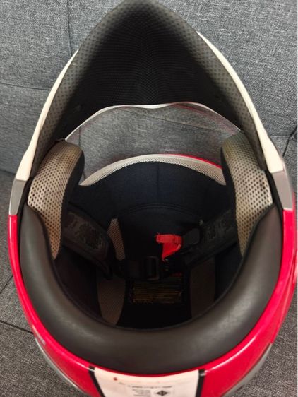 หมวกกันน็อค ไอ้มดแดง V3 รูปที่ 5