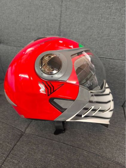 หมวกกันน็อค ไอ้มดแดง V3 รูปที่ 4