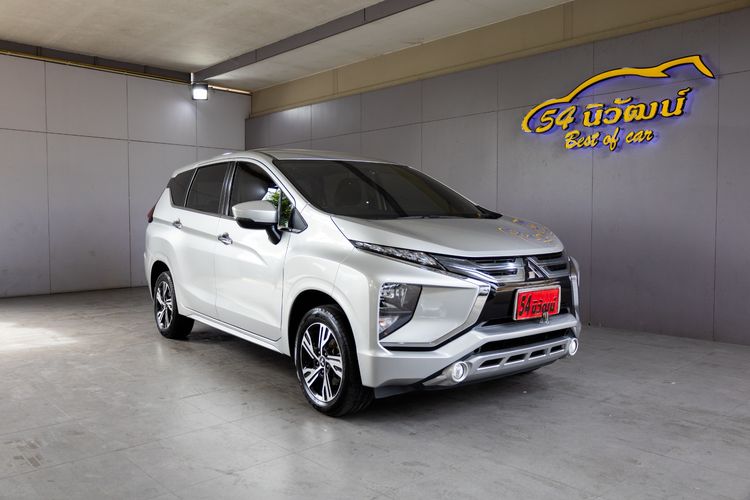 รถ Mitsubishi Xpander 1.5 GT สี เทา