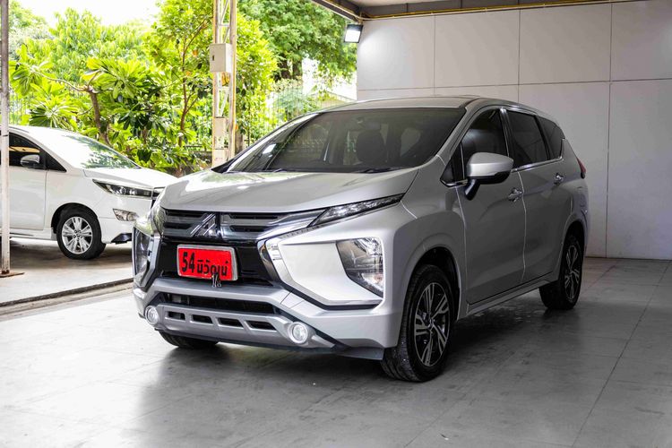 Mitsubishi Xpander 2022 1.5 GT Utility-car เบนซิน ไม่ติดแก๊ส เกียร์อัตโนมัติ เทา รูปที่ 3