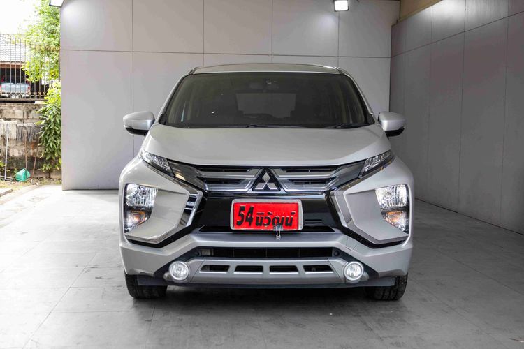 Mitsubishi Xpander 2022 1.5 GT Utility-car เบนซิน ไม่ติดแก๊ส เกียร์อัตโนมัติ เทา รูปที่ 2