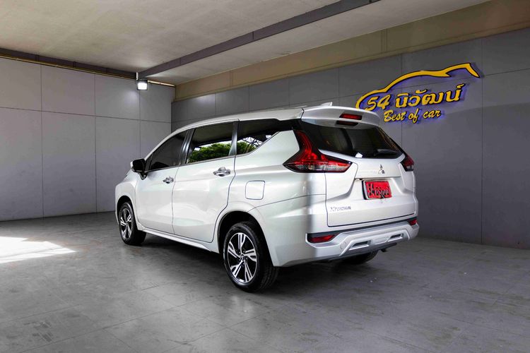 Mitsubishi Xpander 2022 1.5 GT Utility-car เบนซิน ไม่ติดแก๊ส เกียร์อัตโนมัติ เทา รูปที่ 4