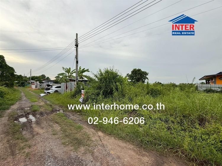 ไม่ใช่ ที่ดินเปล่า 67 ตร.ว. ที่ดิน ถนนร่วมพัฒนา ซอยคลองลำตามีร้องไห้ ถนนร่วมพัฒนา ถนนสุวินทวงศ์ เขตหนองจอก กรุงเทพมหานคร รูปที่ 2