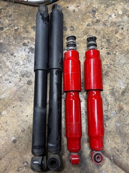 โช็ค KYB สำหรับตู้ คอมมูเตอร์ รูปที่ 2